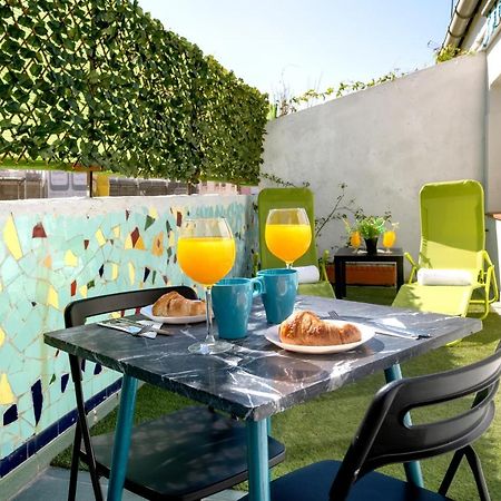 Bright Penthouse With Terrace In Madrid Center Apartment Ngoại thất bức ảnh