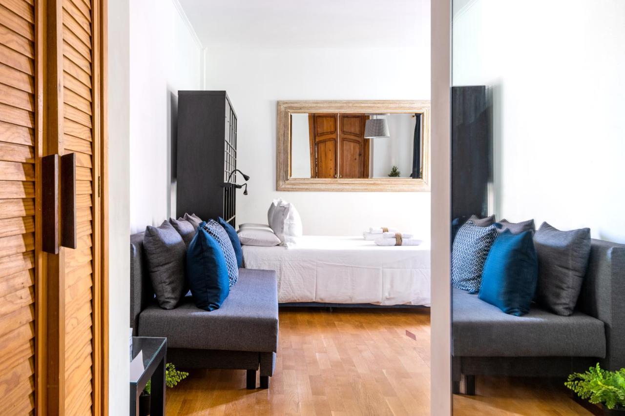 Bright Penthouse With Terrace In Madrid Center Apartment Ngoại thất bức ảnh