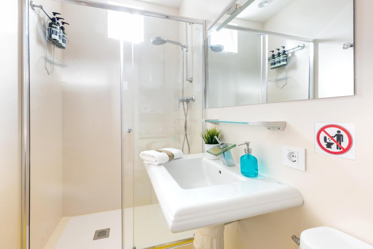 Bright Penthouse With Terrace In Madrid Center Apartment Ngoại thất bức ảnh