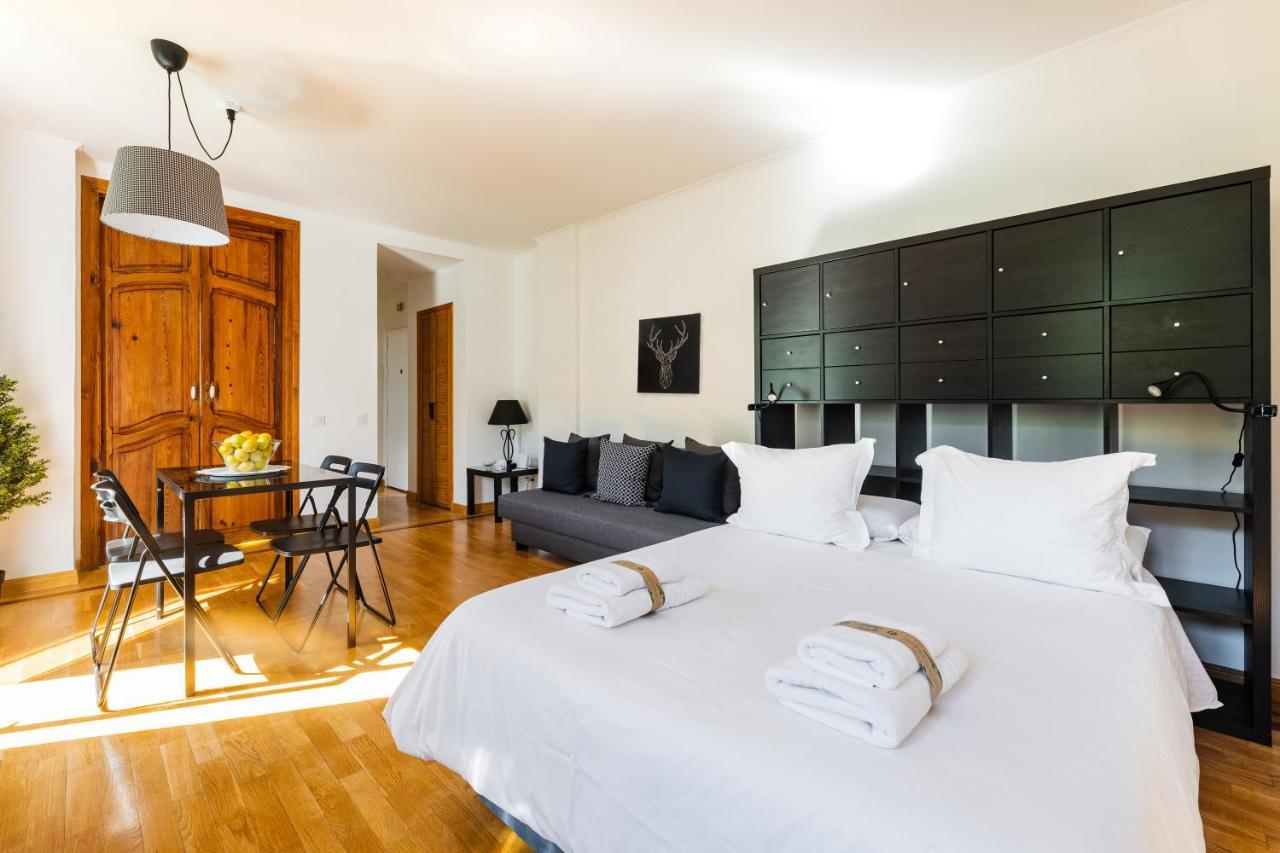 Bright Penthouse With Terrace In Madrid Center Apartment Ngoại thất bức ảnh