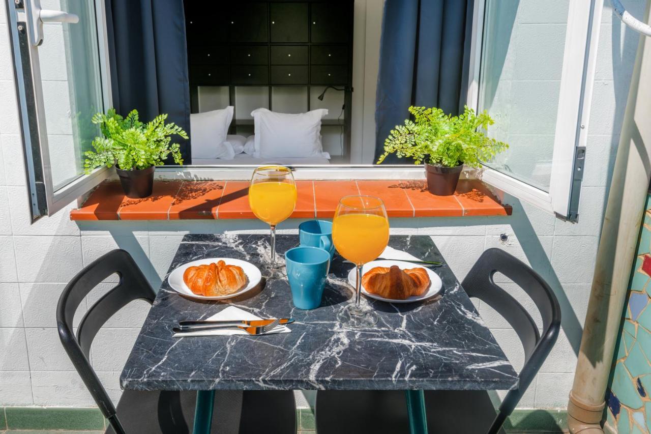 Bright Penthouse With Terrace In Madrid Center Apartment Ngoại thất bức ảnh