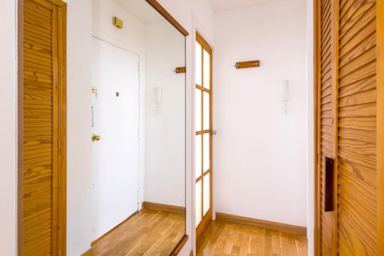 Bright Penthouse With Terrace In Madrid Center Apartment Ngoại thất bức ảnh