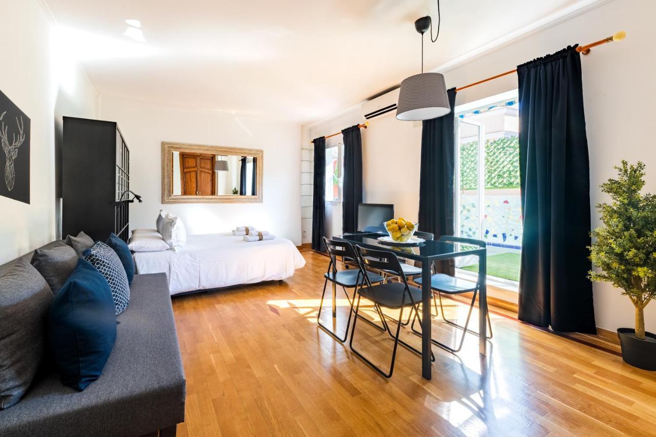 Bright Penthouse With Terrace In Madrid Center Apartment Ngoại thất bức ảnh