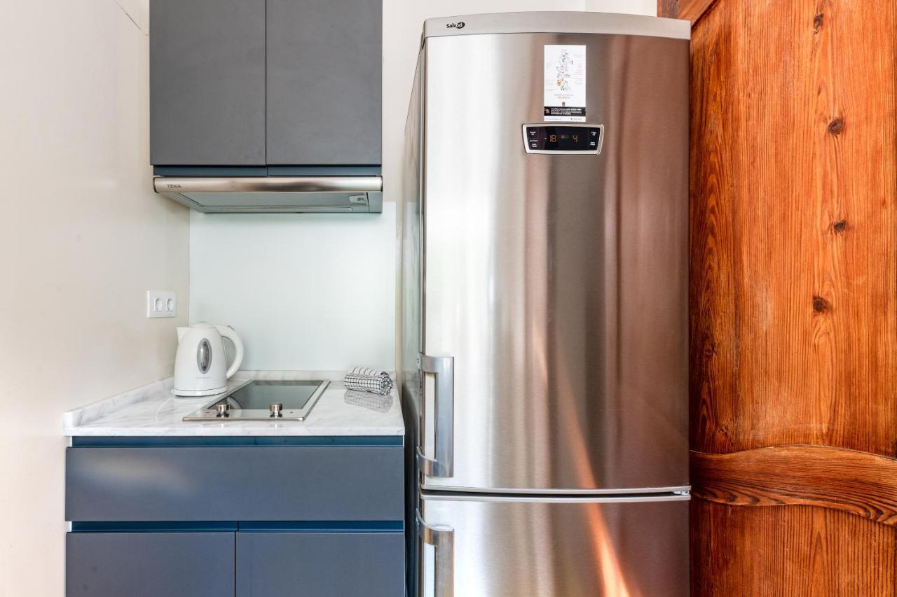 Bright Penthouse With Terrace In Madrid Center Apartment Ngoại thất bức ảnh