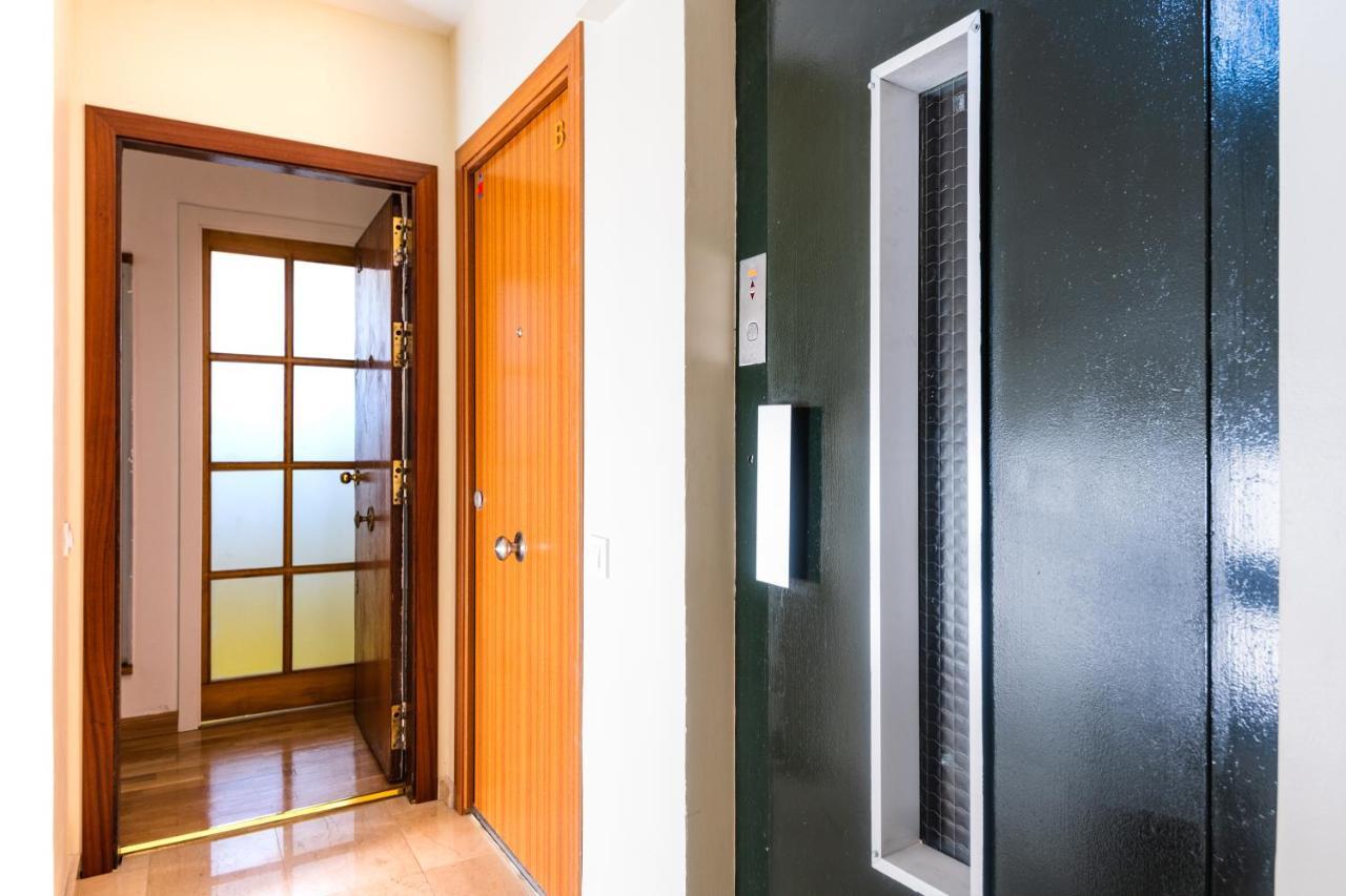 Bright Penthouse With Terrace In Madrid Center Apartment Ngoại thất bức ảnh