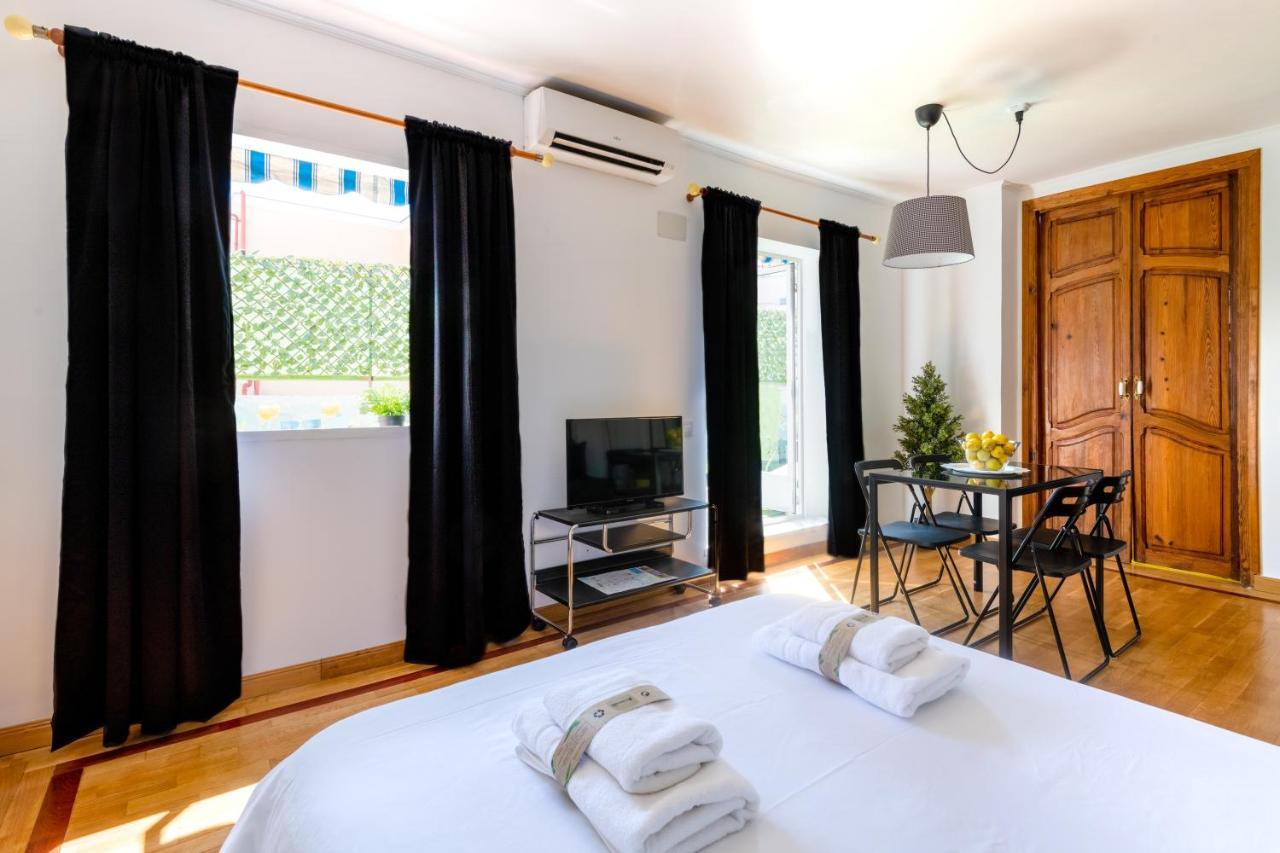 Bright Penthouse With Terrace In Madrid Center Apartment Ngoại thất bức ảnh