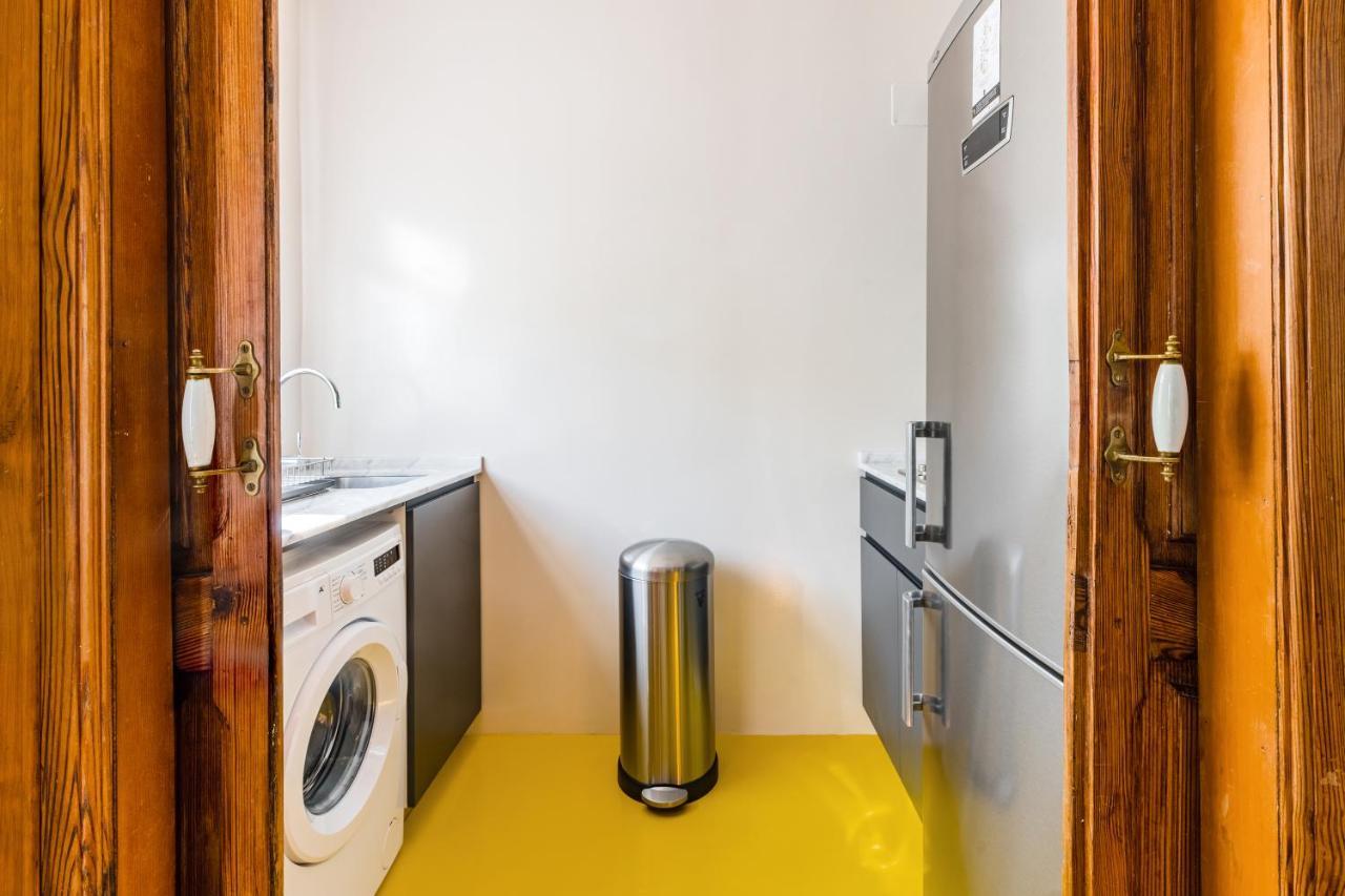 Bright Penthouse With Terrace In Madrid Center Apartment Ngoại thất bức ảnh