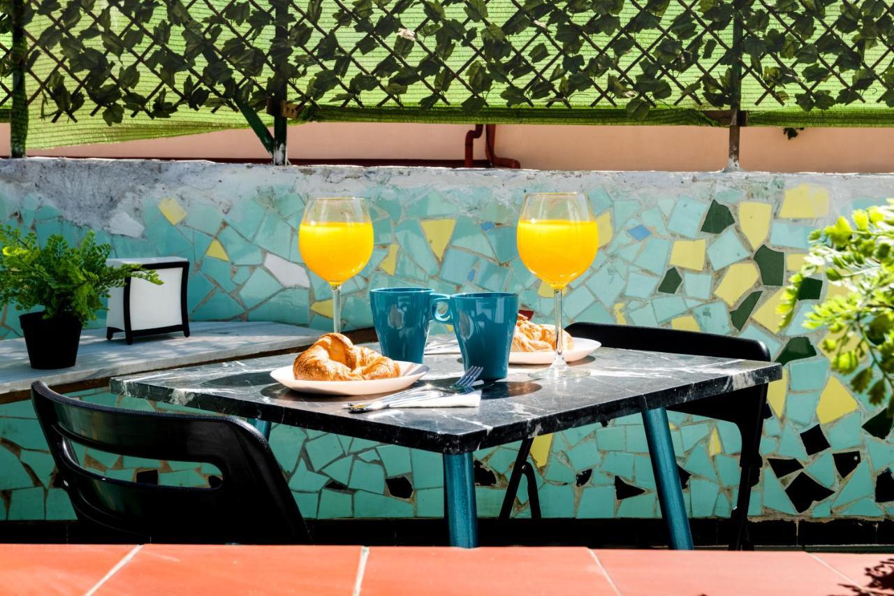 Bright Penthouse With Terrace In Madrid Center Apartment Ngoại thất bức ảnh