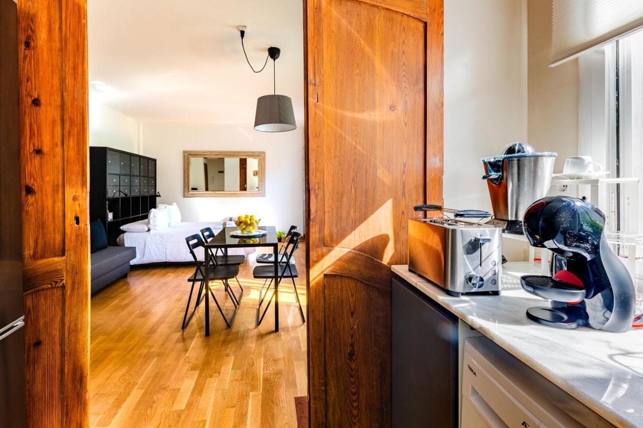 Bright Penthouse With Terrace In Madrid Center Apartment Ngoại thất bức ảnh