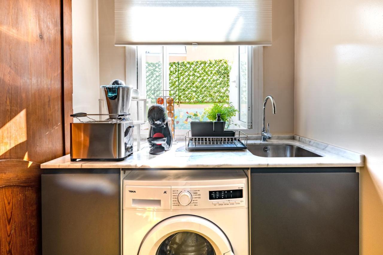 Bright Penthouse With Terrace In Madrid Center Apartment Ngoại thất bức ảnh