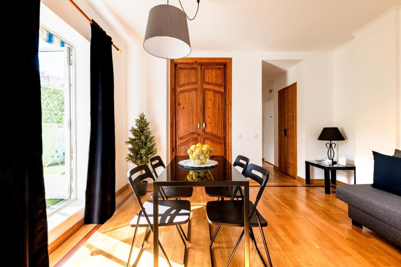 Bright Penthouse With Terrace In Madrid Center Apartment Ngoại thất bức ảnh