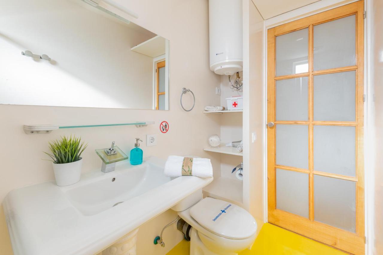 Bright Penthouse With Terrace In Madrid Center Apartment Ngoại thất bức ảnh