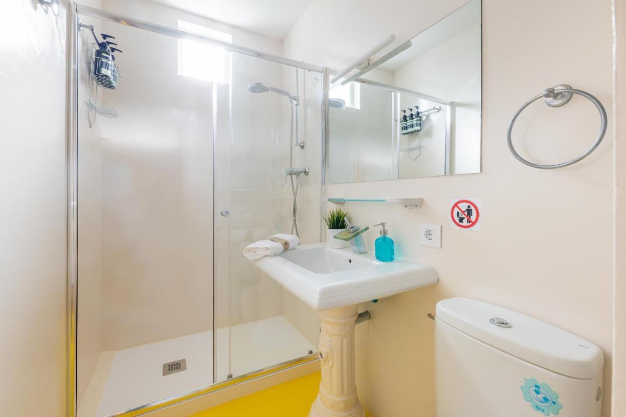 Bright Penthouse With Terrace In Madrid Center Apartment Ngoại thất bức ảnh